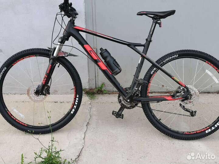 Велосипед gt avalanche sport