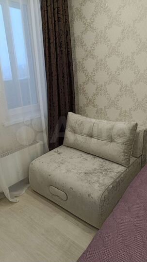 1-к. квартира, 36 м², 8/9 эт.