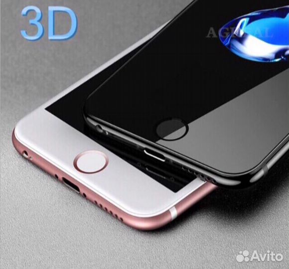 Защитные стёкла для iPhone