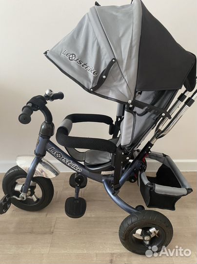 Велосипед детский lexus trike