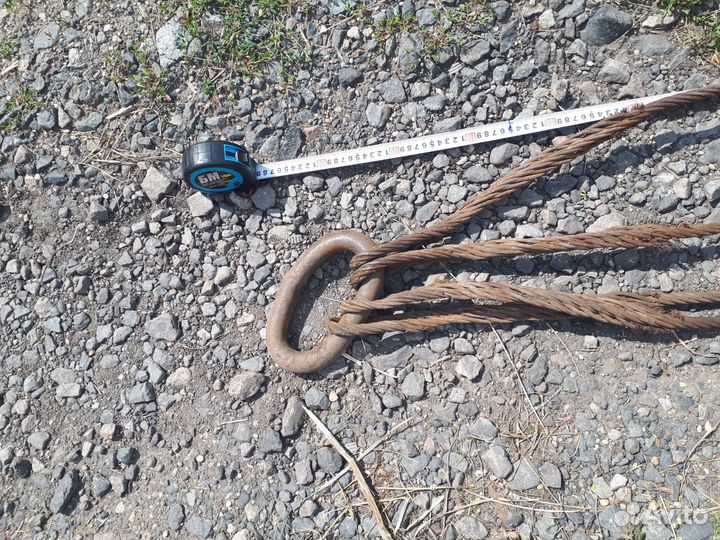 Стропы чалки пауки для строительства, подьема