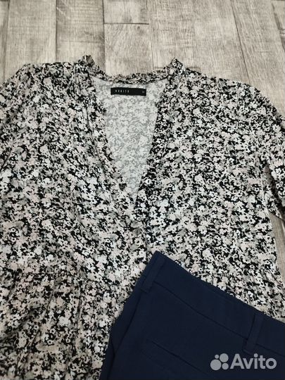 Вещи женские пакетом на 42,Mango, H&M, Reserved