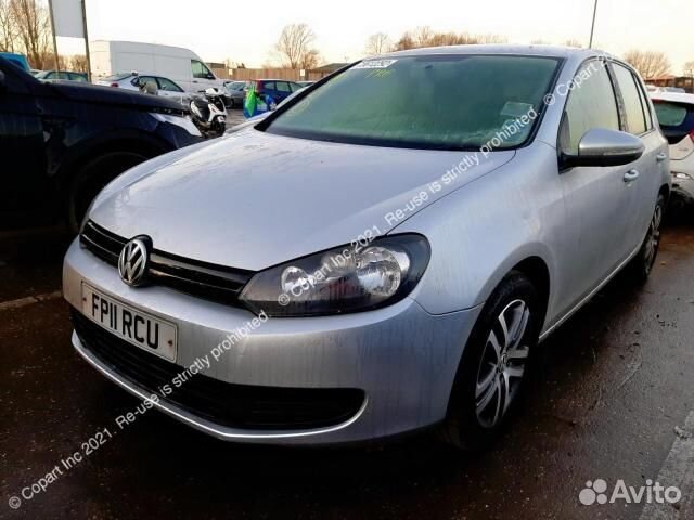 Авторазбор Volkswagen Golf 6 1.4 лит. cgga, LEG