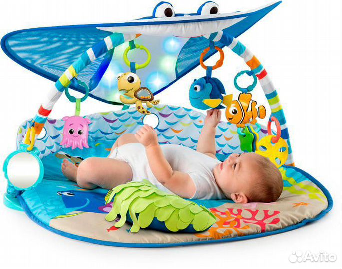 Коврик музыкальный