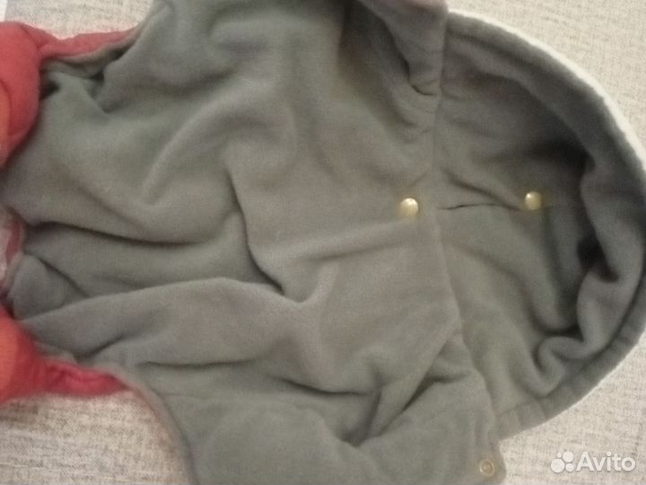 Зимний комбинезон для сабаки