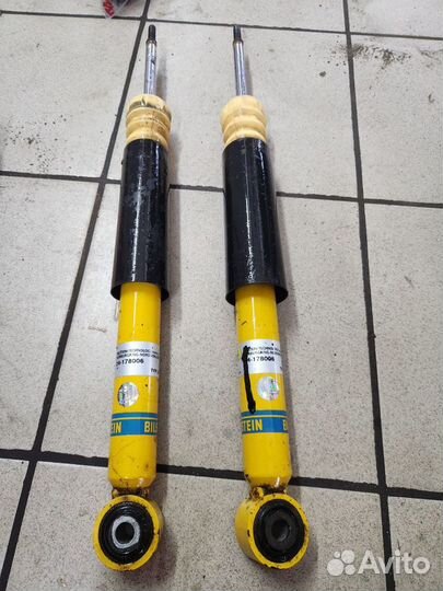 Амортизаторы Bilstein B8 VAG Group