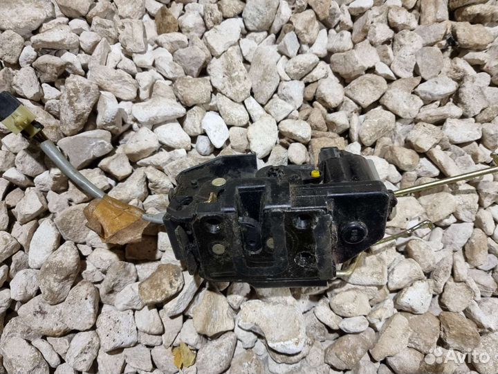 Замок двери Гетц Getz