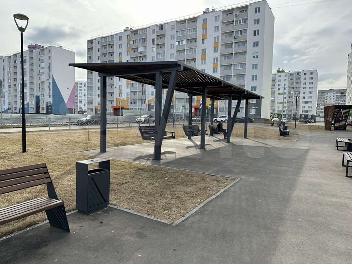 3-к. квартира, 68,7 м², 8/10 эт.