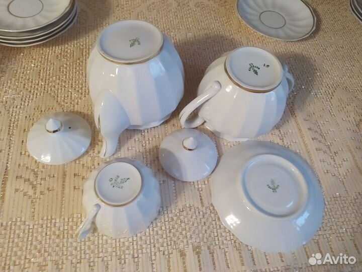 Чайный сервиз