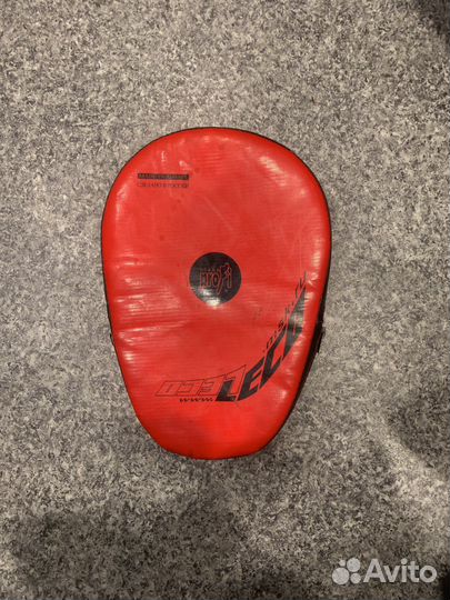 Лапа для единоборств