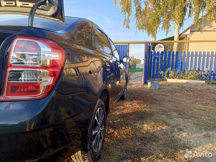 Chevrolet Cobalt 1.5 МТ, 2013, 199 000 км