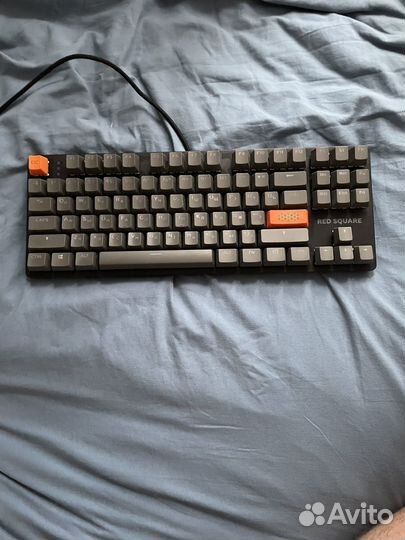 Игровая клавиатура red square