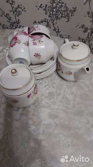 Посуда СССР