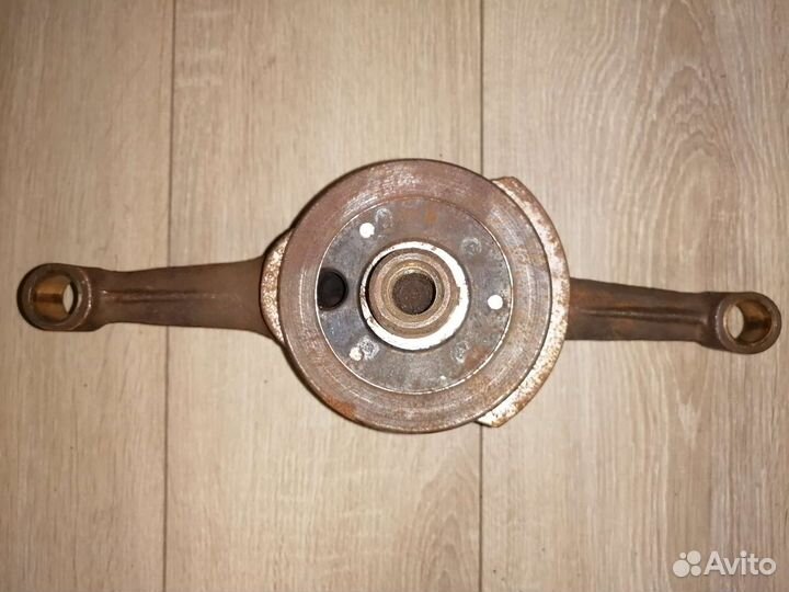 Коленвал на мотоцикл Урал (новый)