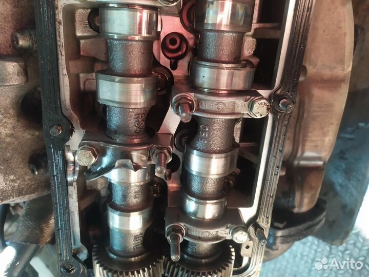 Двигатель Audi A4 B6 BFC