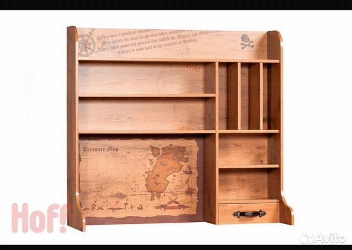 Продам детскую мебель в пиратском стиле