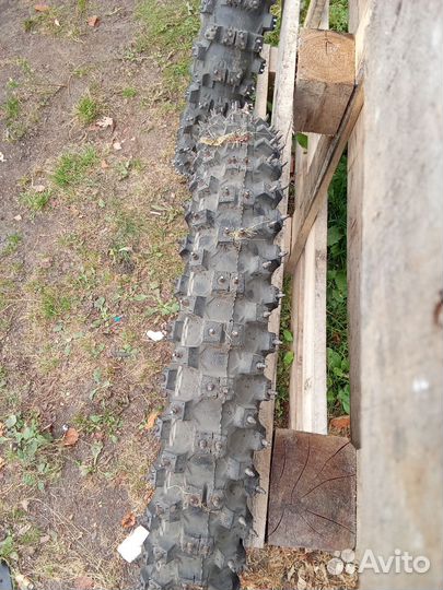 Колеса на мотоцыкал