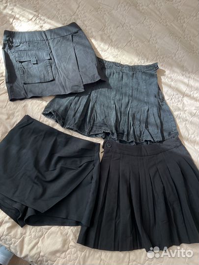 Юбка, юбка- шорты