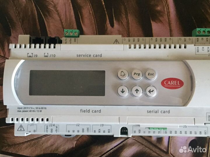 Контроллер carel pco3000bmo