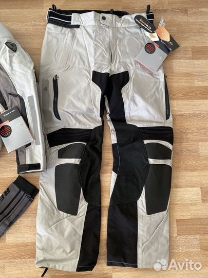 Новый туринговый мотокостюм Revit