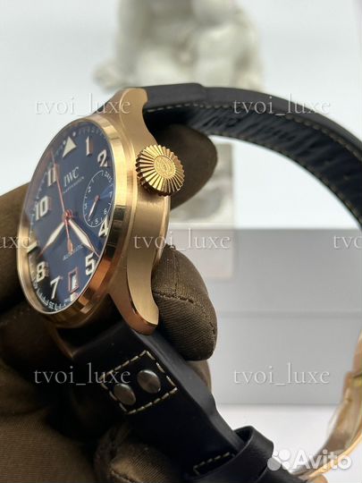 Часы Iwc Big Pilot 46 mm