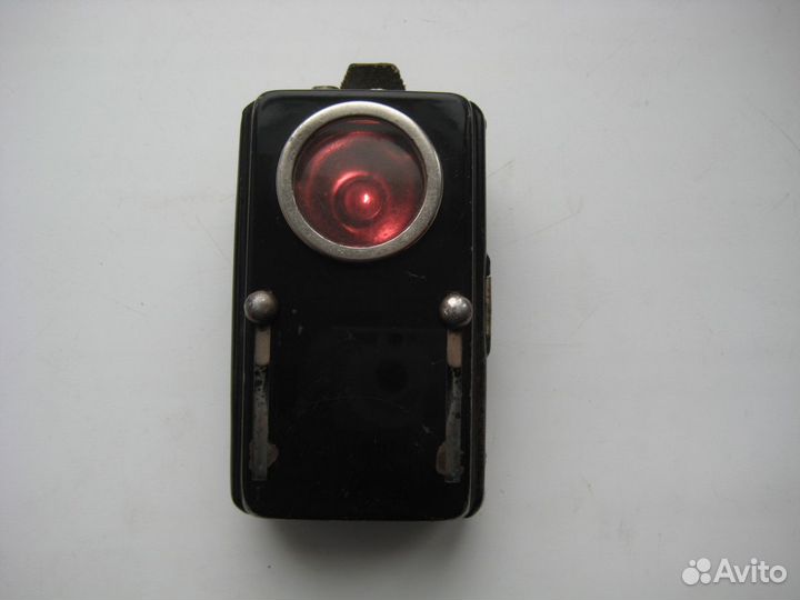 Фонарь 1954 двухцветный фильтр военный