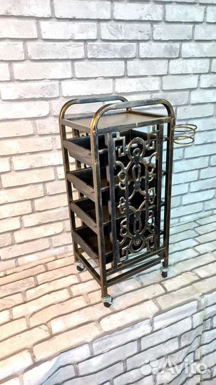 Тележка косметологическая парикмахерская