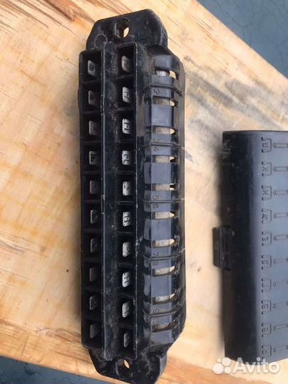 Блок предохранителей ваз 21213