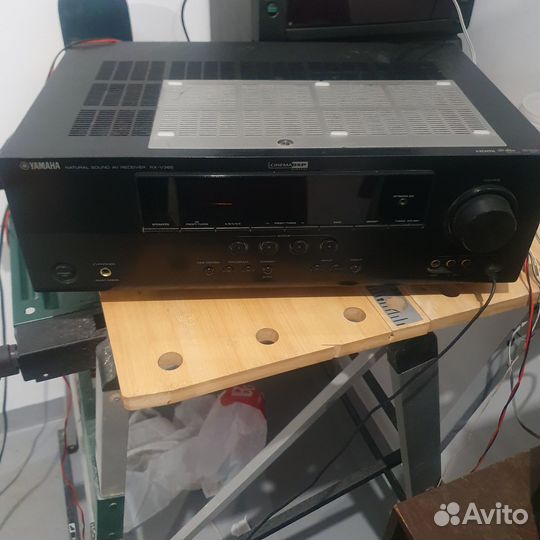 AV-ресивер 5.1 yamaha RX-V365