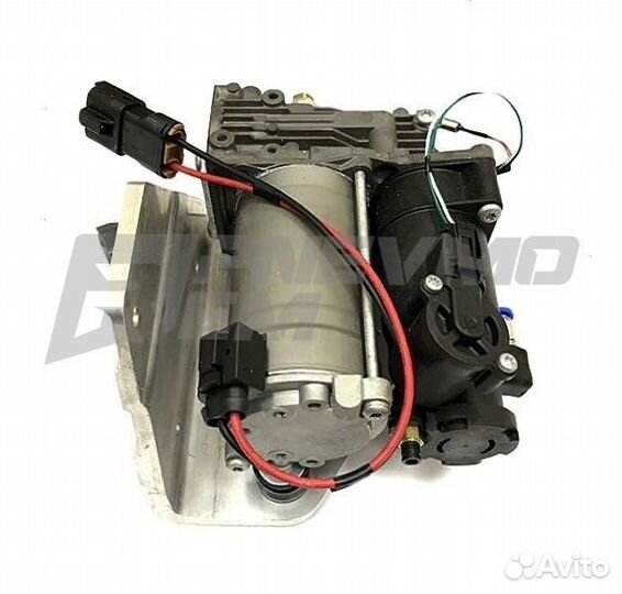 Компрессор пневмоподвески Discovery 4