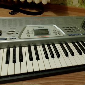 Синтезатор casio ctk 491