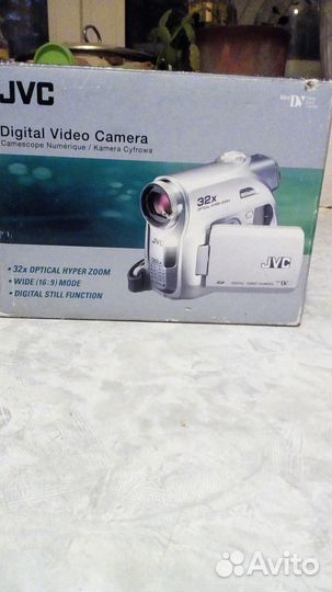 Видеокамера