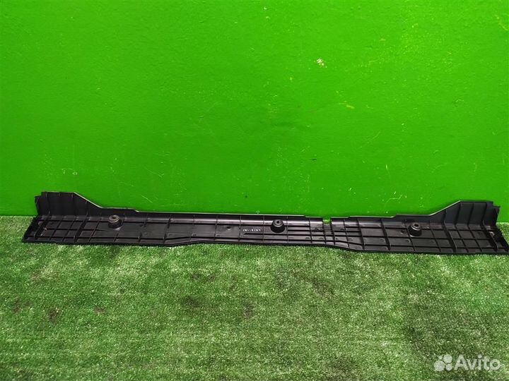 Обшивка багажника KIA ceed (ED) 2010