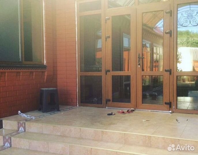 Пластиковые окна пвх