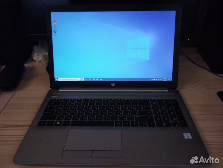 Ноутбук HP 250 G7