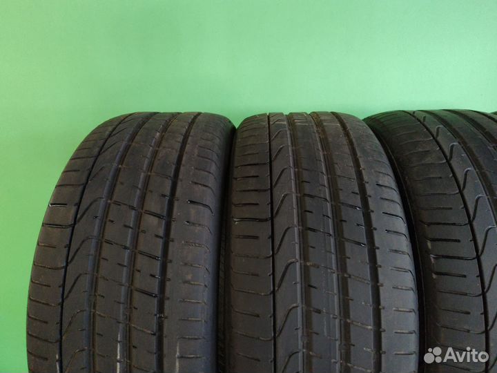 Pirelli P Zero 265/40 R21 V