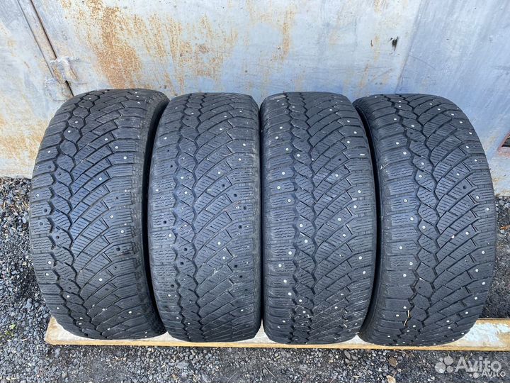 Continental ContiIceContact 235/55 R17