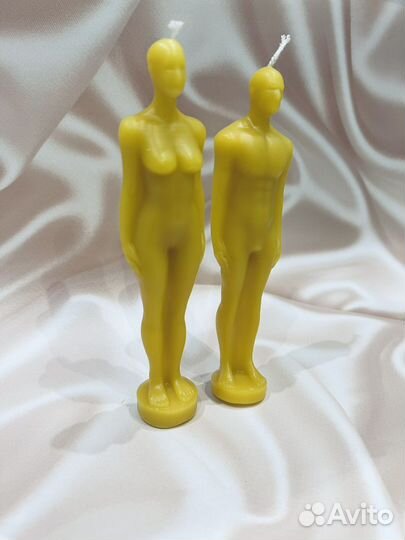 Вольт из воска