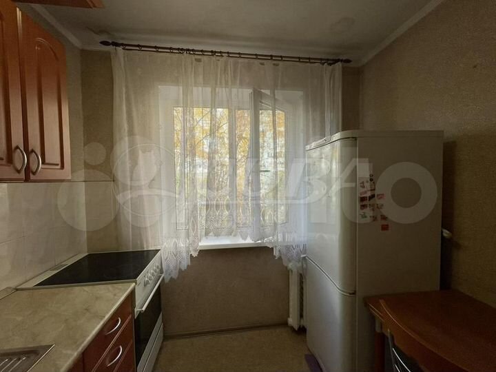 1-к. квартира, 31 м², 3/5 эт.