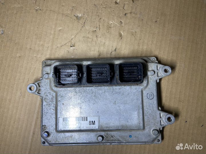 Блок управления двигателем Honda Civic
