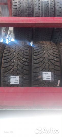 Formula Ice 215/50 R17