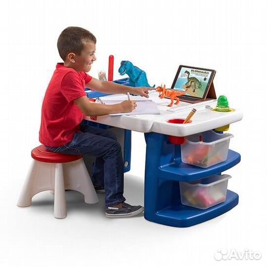 Step 2 Создатель столик для творчества