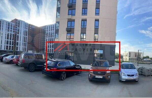 Сдам торговое помещение, 87 м²