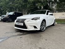 Lexus IS 2.5 AT, 2014, 115 000 км, с пробегом, цена 2 495 000 руб.