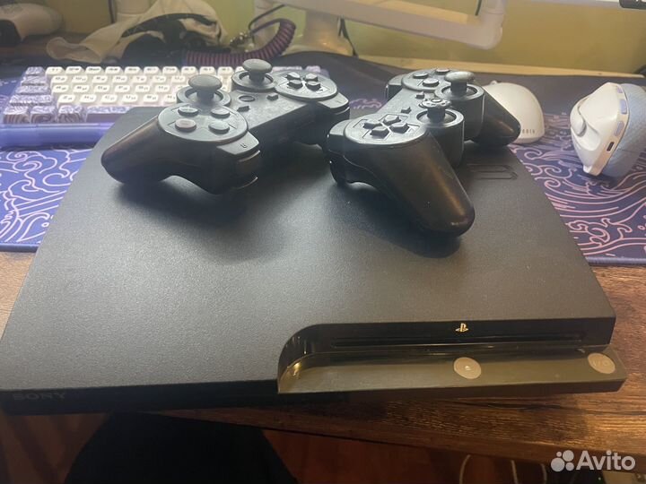 Sony playstation 3 slim