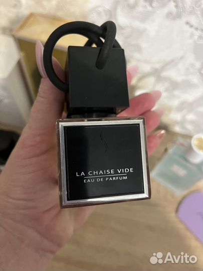 La Shaise Vide /оригинал/из личного