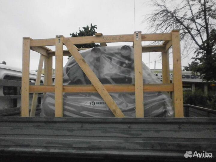 Поршневой компрессор remeza сб4/Ф-500.LB75