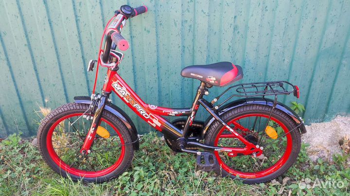 Детский велосипед Maxx Pro 