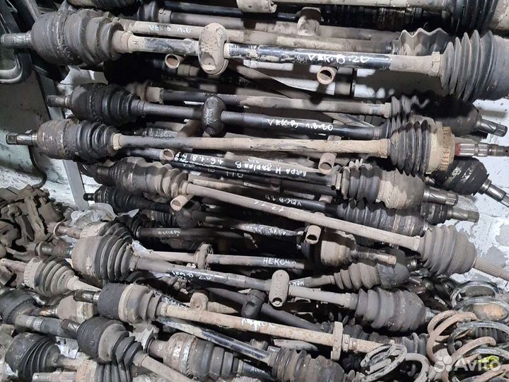 Опель астра Зафира вектра привода передние