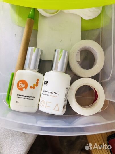 Для наращивания ресниц